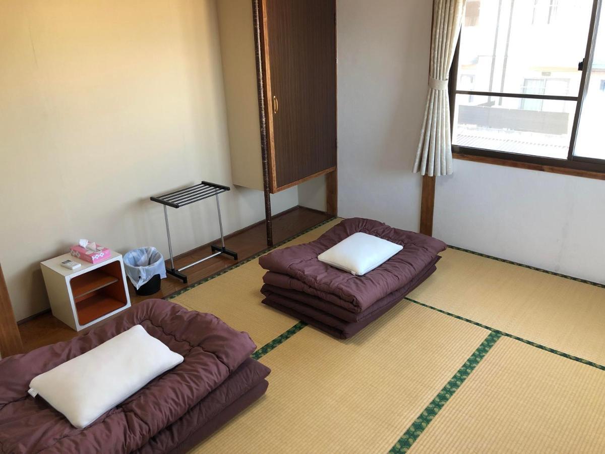 ゲストハウスまちかど Guest House Machikado Ibusuki Exterior photo